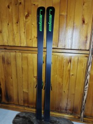 LYŽE ELAN ACE GSX 158CM
